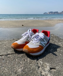 NEW BALANCE | NB ML574DRU(スニーカー)