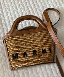 MARNI | バケットバックの1番小さいサイズ(ショルダーバッグ)