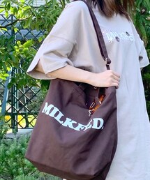 MILKFED. | トートバッグ