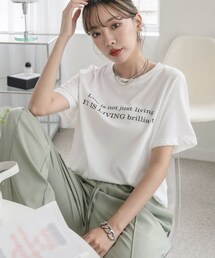 SHEIN | Tシャツ/カットソー