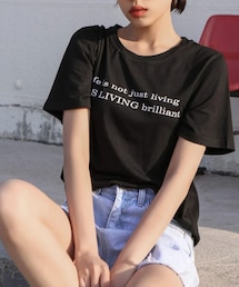 SHEIN | Tシャツ/カットソー