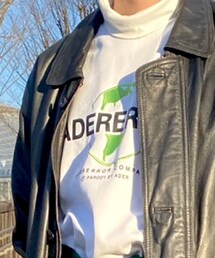 ADERERROR | スウェット