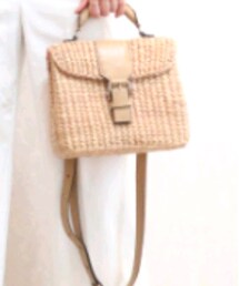 VT THAI | かごバッグ