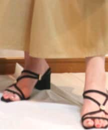 CHARLES & KEITH | サンダル