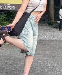 amood | デニムパンツ