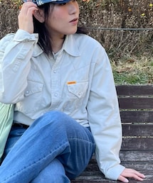 EDWIN | シャツ/ブラウス