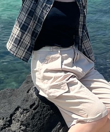 amood | チノパンツ