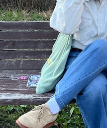 Luft mansion | エコバッグ/サブバッグ