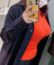 FRED PERRY | シャツワンピース