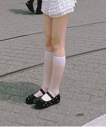 w closet | バレエシューズ