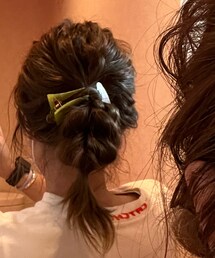 無し | その他ヘアアクセサリー