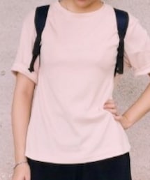 None | Tシャツ/カットソー