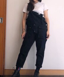 Handmade | サロペット/オーバーオール