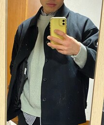 JUNRED | ブルゾン