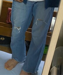 UNIQLO | デニムパンツ
