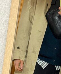 GU | トレンチコート