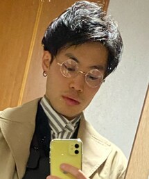 ？？？ | メガネ