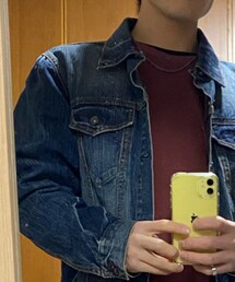 ？？？ | デニムジャケット