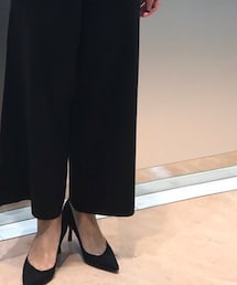 NARACAMICIE | パンツ
