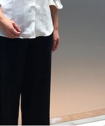 NARACAMICIE | パンツ