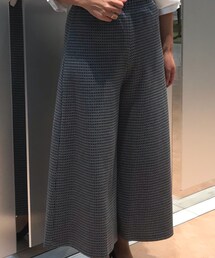 NARACAMICIE | パンツ
