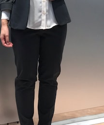 NARACAMICIE | パンツ