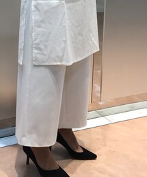 NARACAMICIE | パンツ