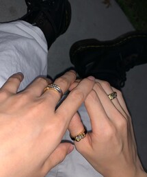 ジュエリー💍 | おばあちゃんが使ってた宝石リング💍(リング)