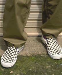 VANS | スリッポン