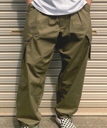 ROYAL NAVY | カーゴパンツ