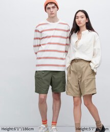 UNIQLO | カーゴショートパンツ(その他パンツ)
