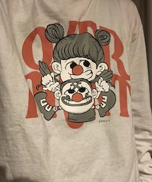over print | Tシャツ/カットソー