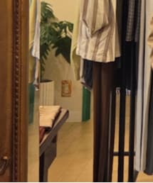 BURBERRY | ステンカラーコート