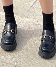 chuchustyle | ローファー