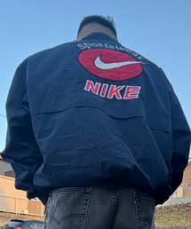 NIKE | ナイロンジャケット