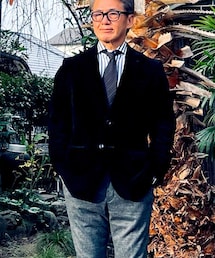 UNIQLO | テーラードジャケット