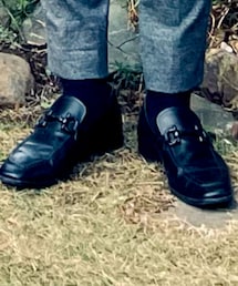 FERRAGAMO | スリッポン