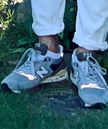 NEW BALANCE | スニーカー