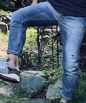 SIVIGLIA(シビリア)の「パンツ(デニムパンツ)」