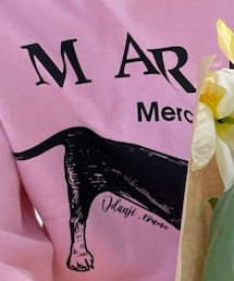 mardi mercredi | スウェット