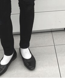 GU | バレエシューズ