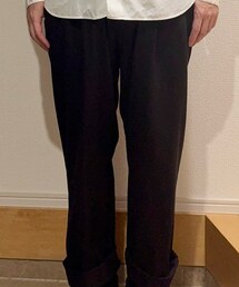 MARGARET HOWELL | スラックス