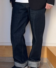 MARGARET HOWELL | デニムパンツ