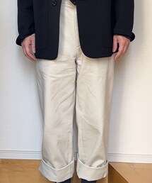 MARGARET HOWELL | デニムパンツ