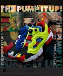 KICKS LAB. | Kicks Lab.の限定➡︎これをマネしてboost pumpでバカ履き…(スニーカー)