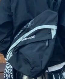 Reebok | 旧ロゴ(ショルダーバッグ)