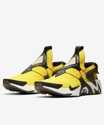 Nike Adapt | Nike Adapt Huarache Opti Yellow BV6397-710(スニーカー)