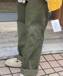 古着　ミリタリー | スラックス