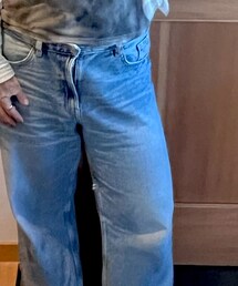 ZARA | デニムパンツ