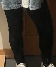 ZARA | デニムパンツ